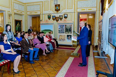 Названы победители конкурса «Во имя Великой Победы»